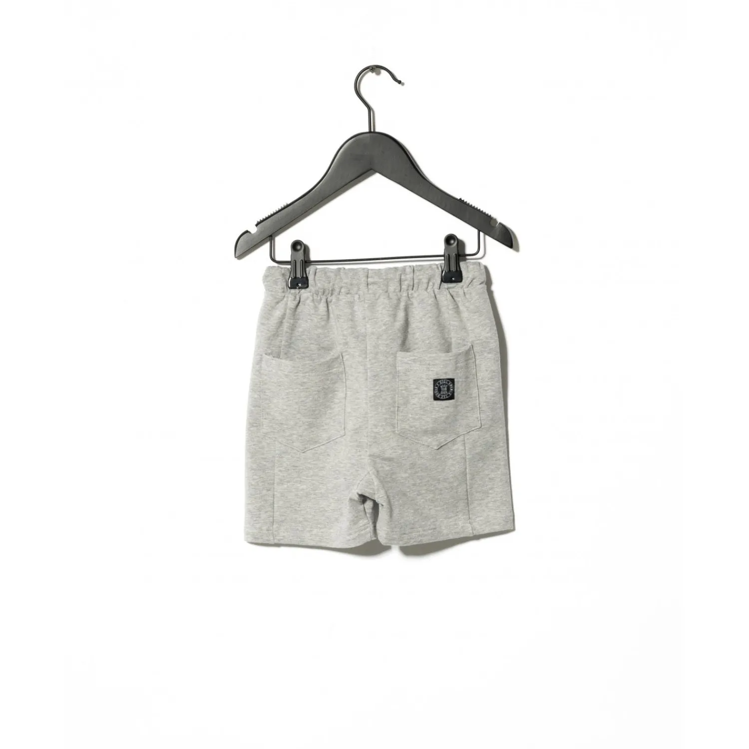 Sometime Soon Shorts> Alvin Shorts Grey Melange