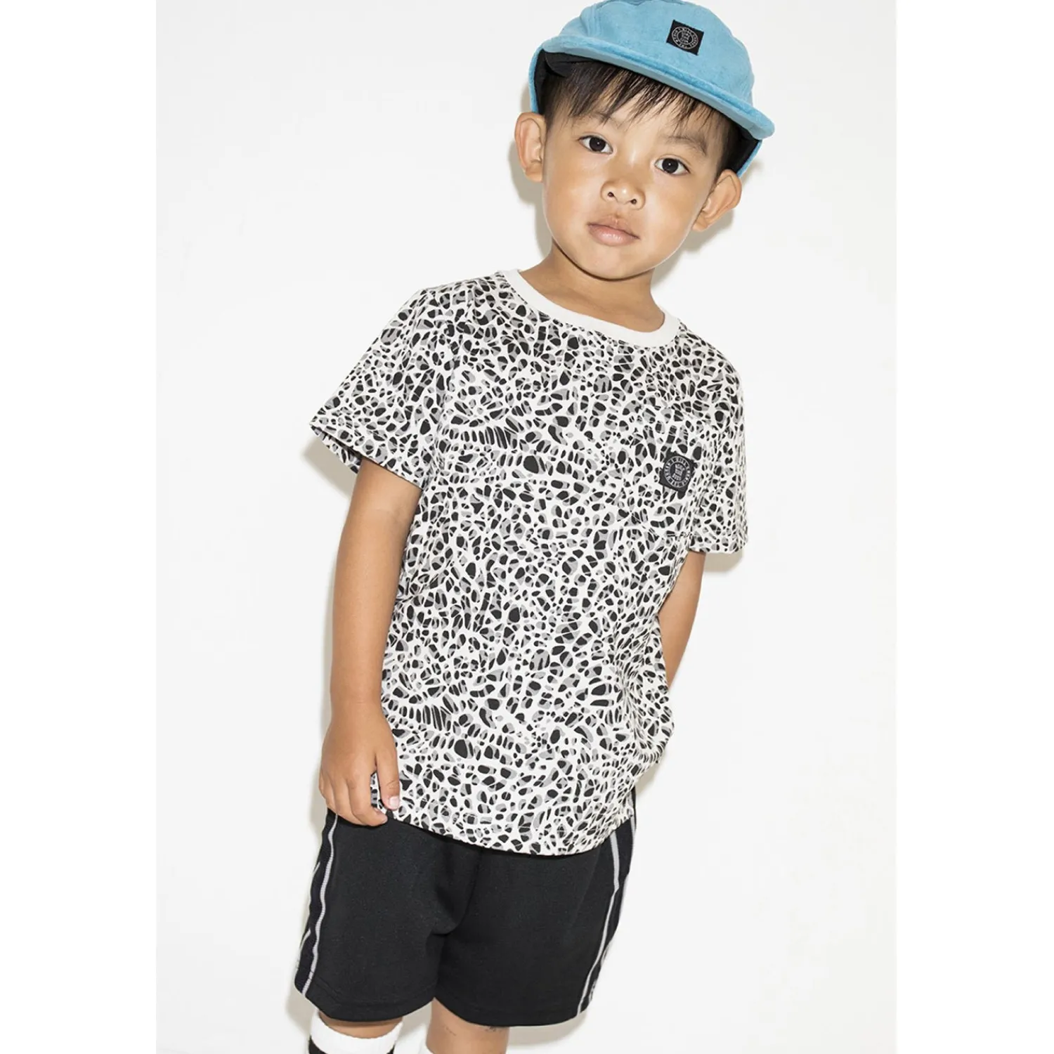Sometime Soon T Shirts> Delano T Shirt White