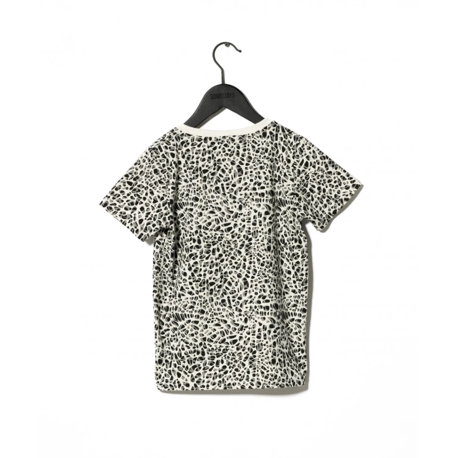 Sometime Soon T Shirts> Delano T Shirt White