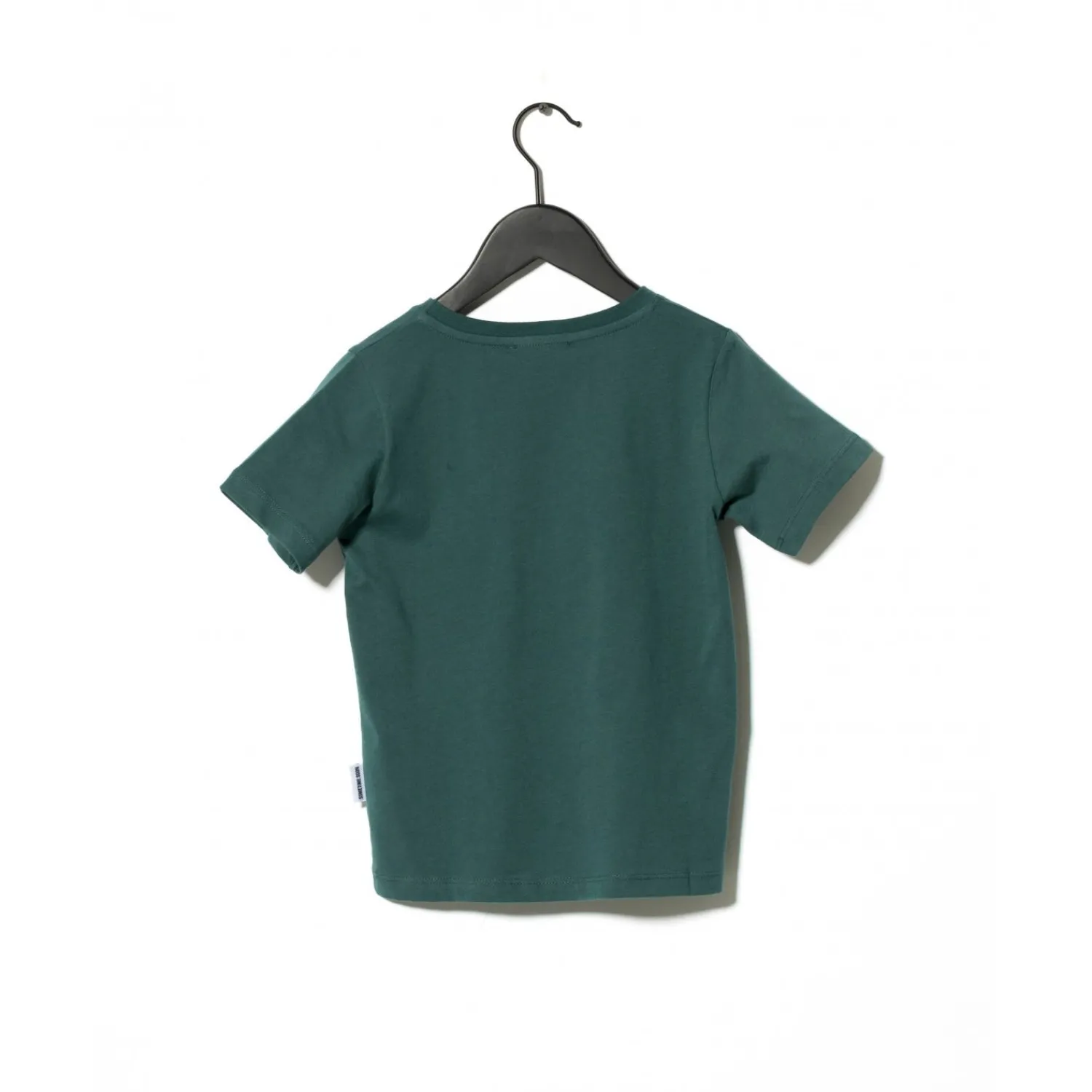 Sometime Soon T Shirts> Imperial T-Shirt Green