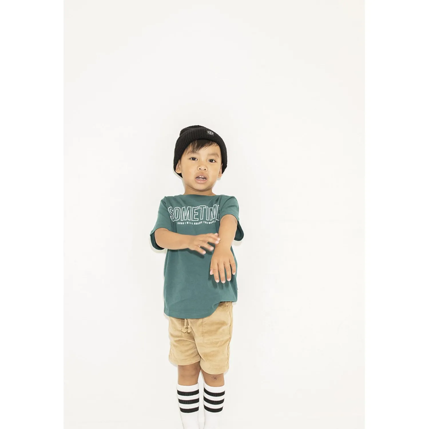 Sometime Soon T Shirts> Imperial T-Shirt Green