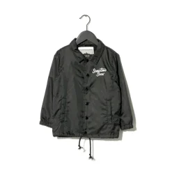 Sometime Soon Jackets> Mack Jacket Black