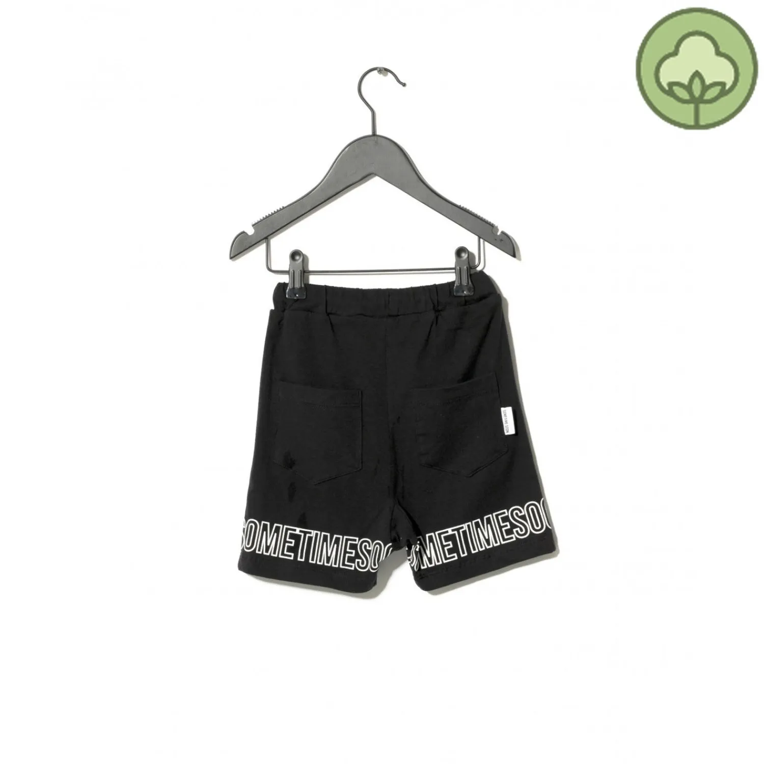 Sometime Soon Shorts> Rio Shorts Black