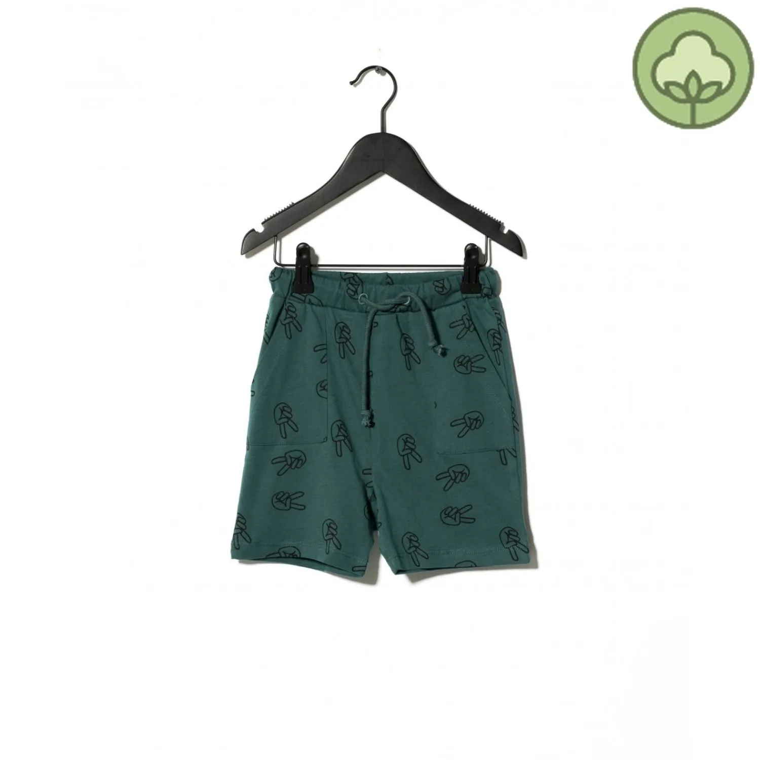 Sometime Soon Shorts> Willow Shorts Green