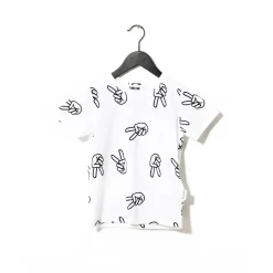 Sometime Soon T Shirts> Willow T-Shirt White