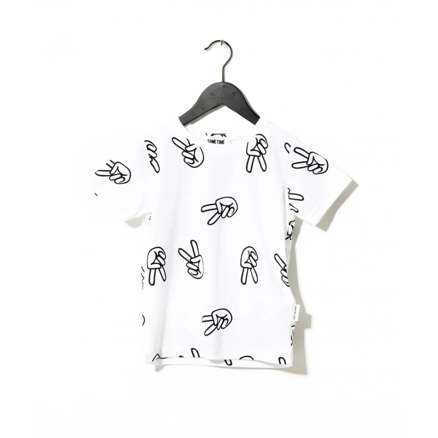 Sometime Soon T Shirts> Willow T-Shirt White