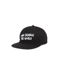 Sometime Soon Hats> World Cap Black