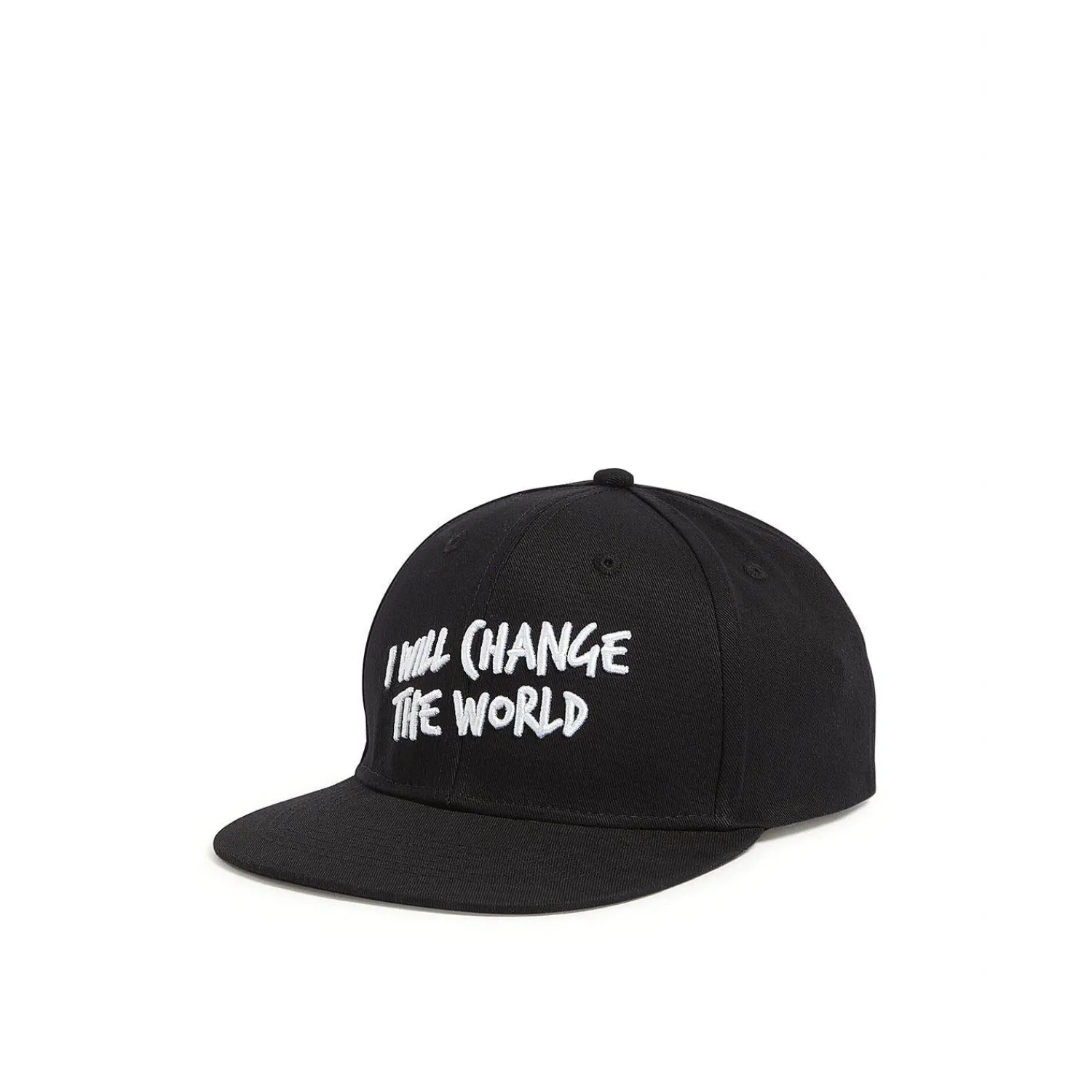 Sometime Soon Hats> World Cap Black