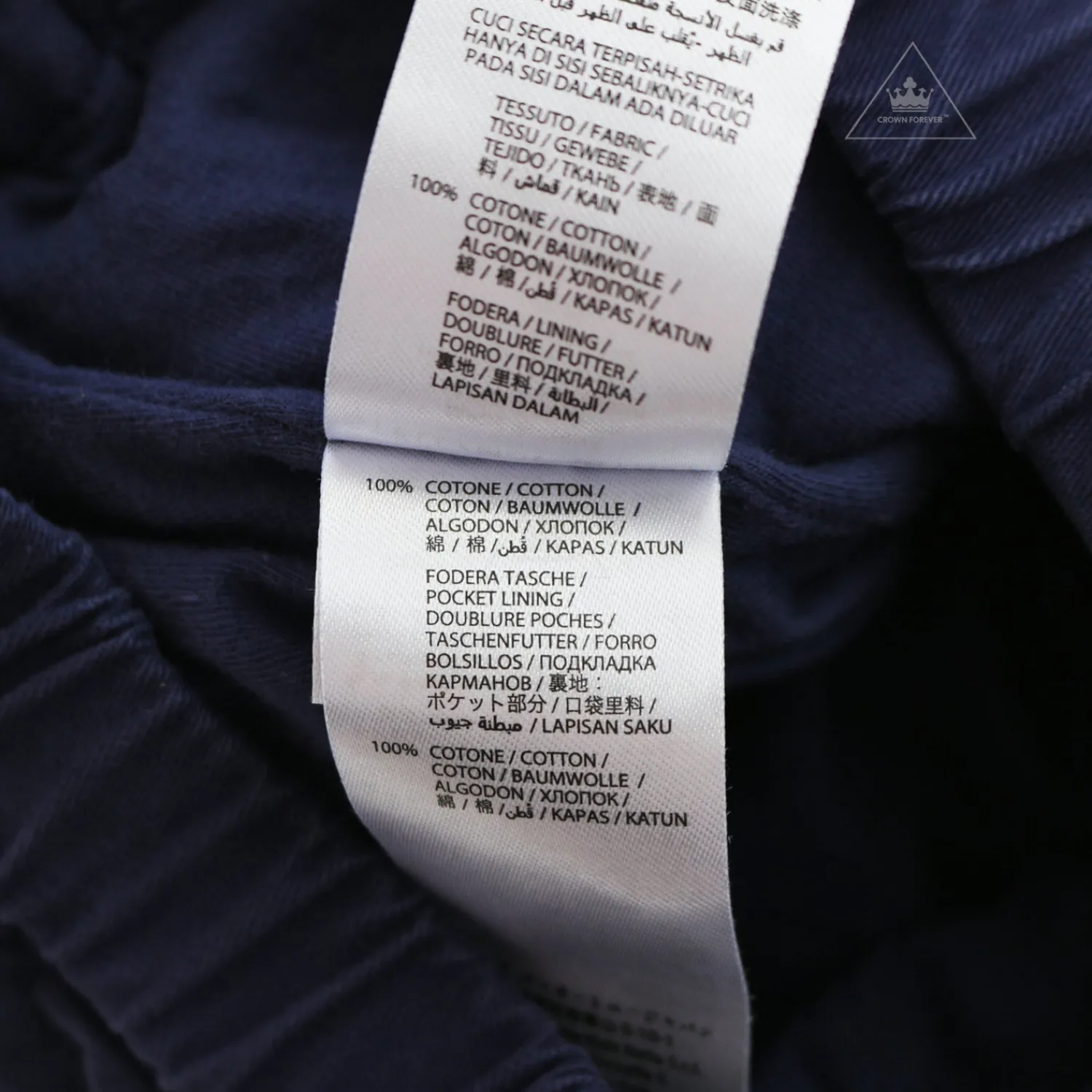 Stella McCarney Kids Pants>Stella Mccartney Kids Baby Boy Cargo Pants
