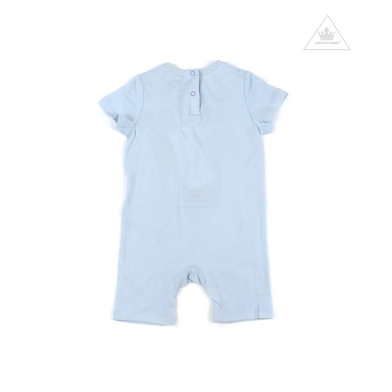 Stella McCarney Kids Rompers>Stella Mccartney Kids Baby Girl Mermaid Print Romper
