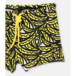 Stella McCarney Kids Beach>Stella Mccartney Kids Bananas Swim Shorts