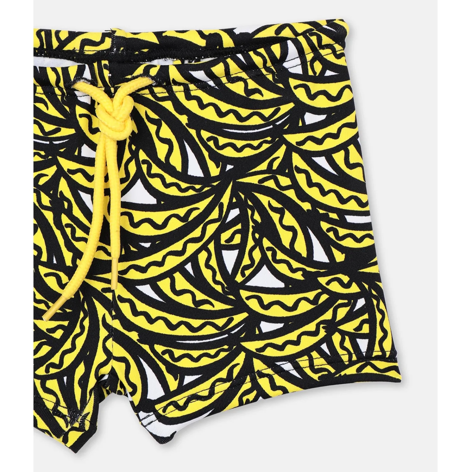 Stella McCarney Kids Beach>Stella Mccartney Kids Bananas Swim Shorts
