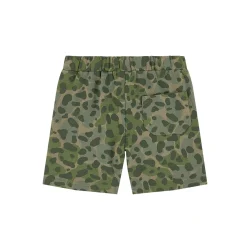 Stella McCarney Kids Shorts>Stella Mccartney Kids Boy Camo Sweatshorts