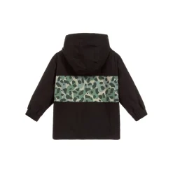 Stella McCarney Kids Jackets>Stella Mccartney Kids Boys Water Repellent Jacket