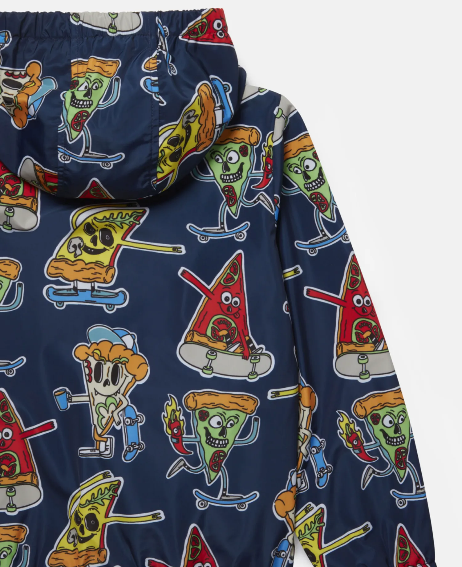 Stella McCarney Kids Jackets>Stella Mccartney Kids Boy Pizza Skaters Jacket