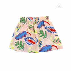 Stella McCarney Kids Dresses>Stella Mccartney Kids Girls Palm Leaf Skirt