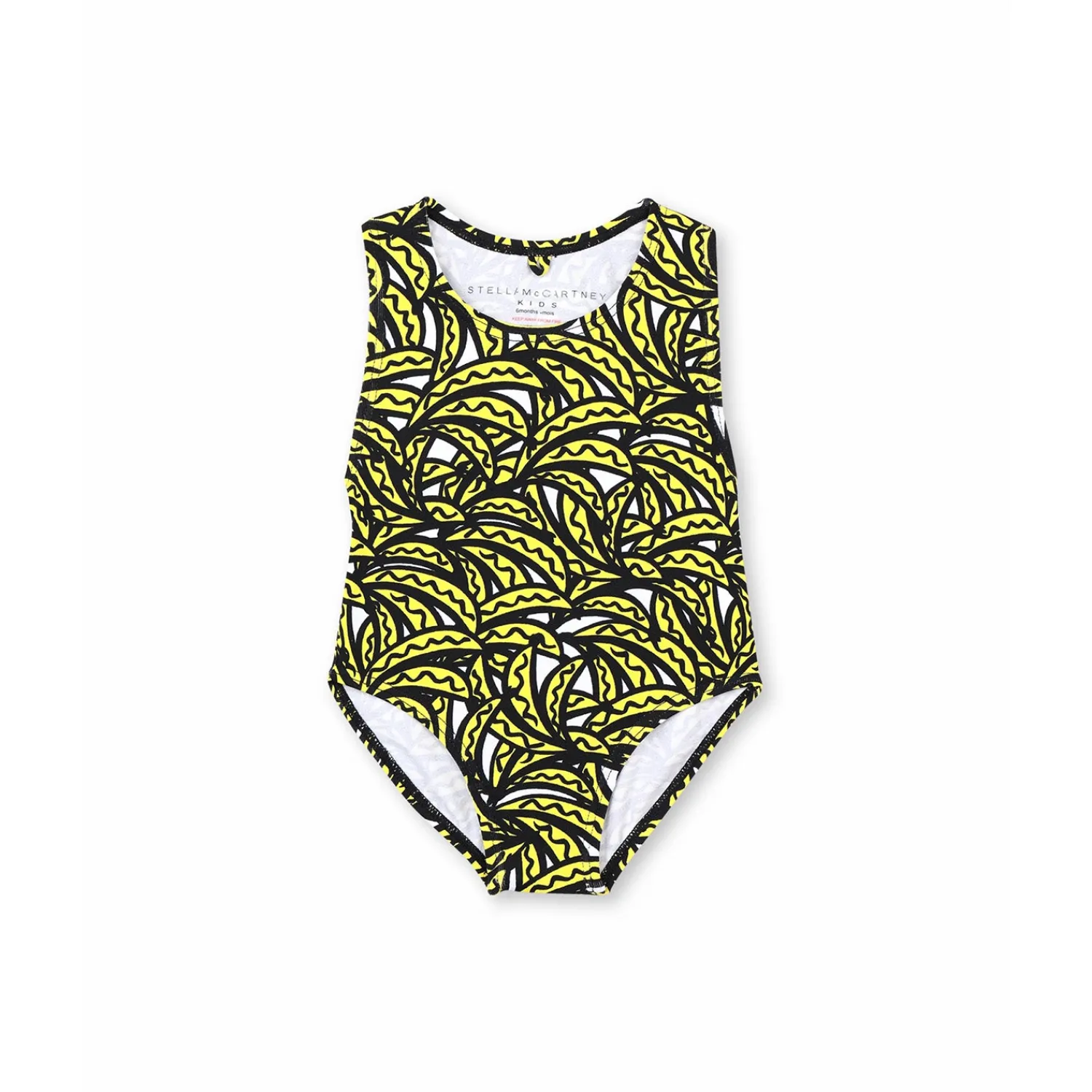 Stella McCarney Kids Beach>Stella Mccartney Kids Girl Bananas Swimsuit