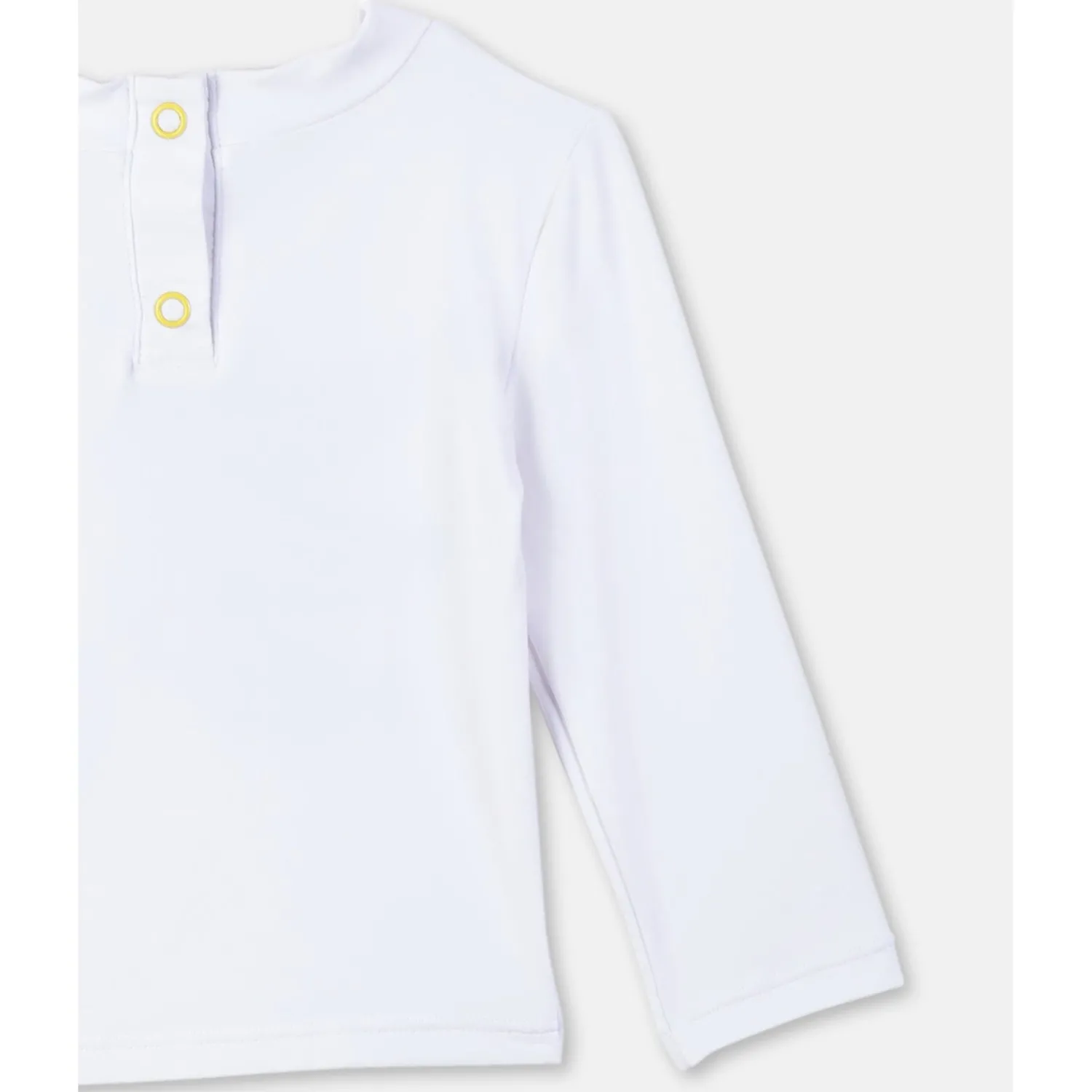 Stella McCarney Kids Beach>Stella Mccartney Kids Go Bananas Swim Top