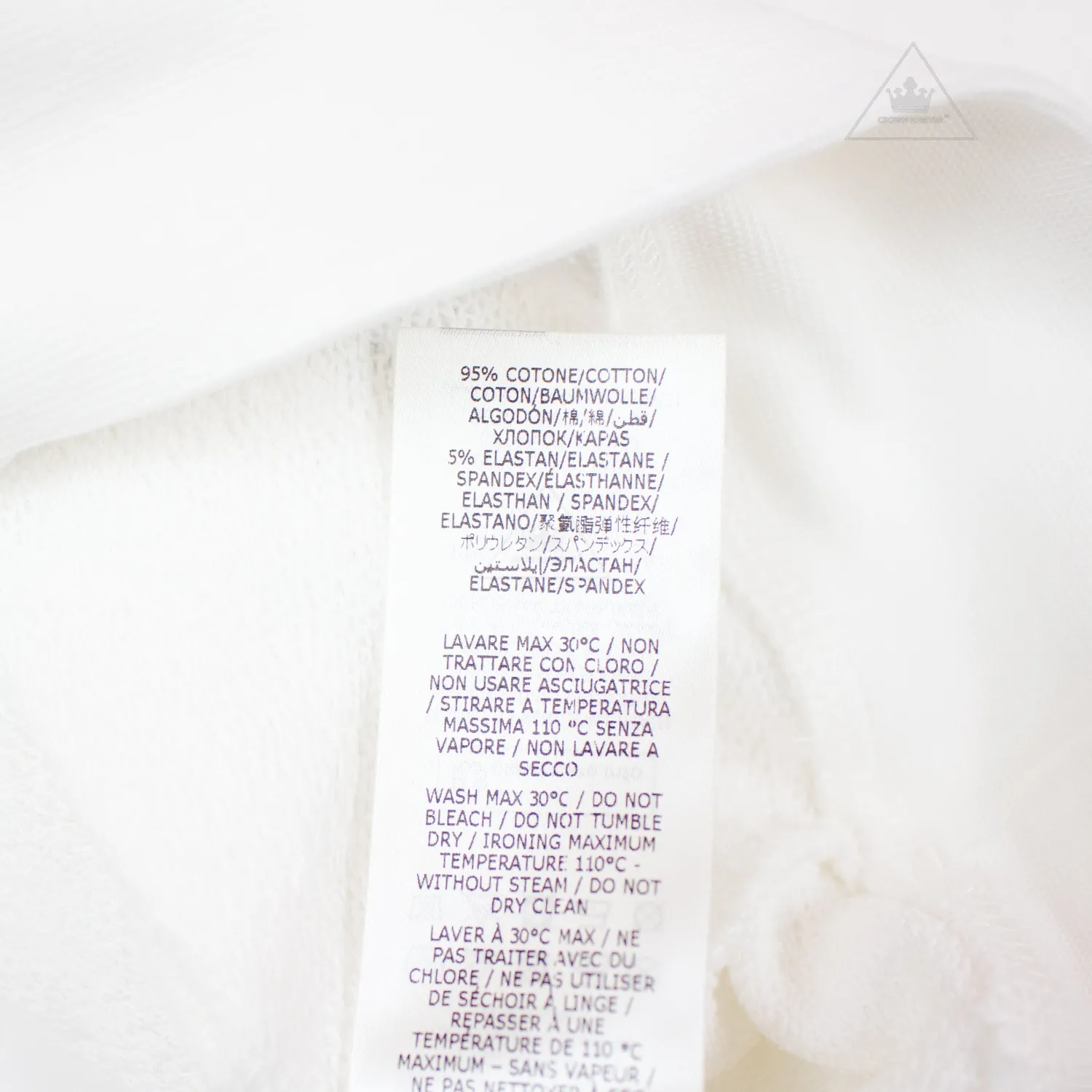 Stella McCarney Kids Hoodies>Stella Mccartney Kids Organic Cotton Palm Sweatshirt