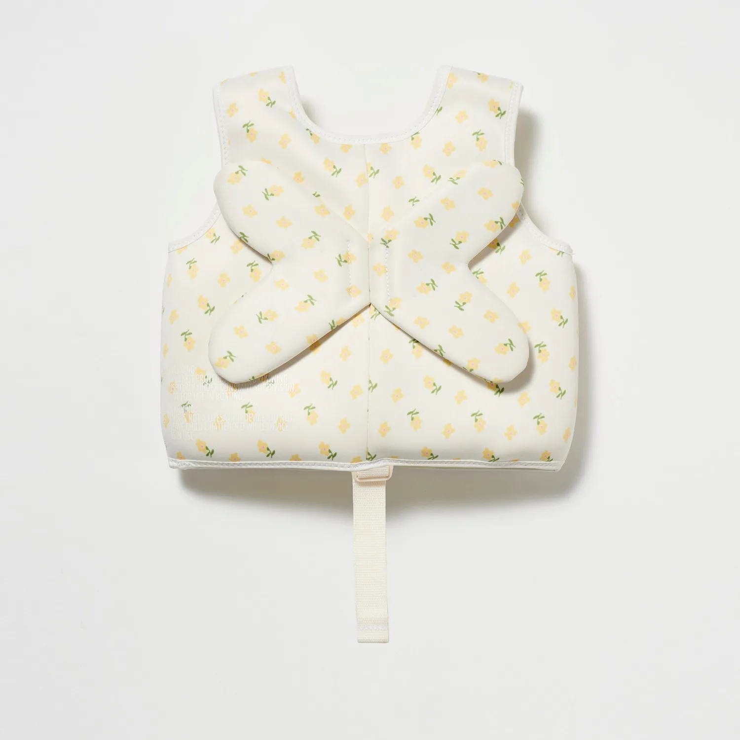 SUNNYLIFE Face Masks> Kids Swim Vest Mima The Fairy Lemon Lilac