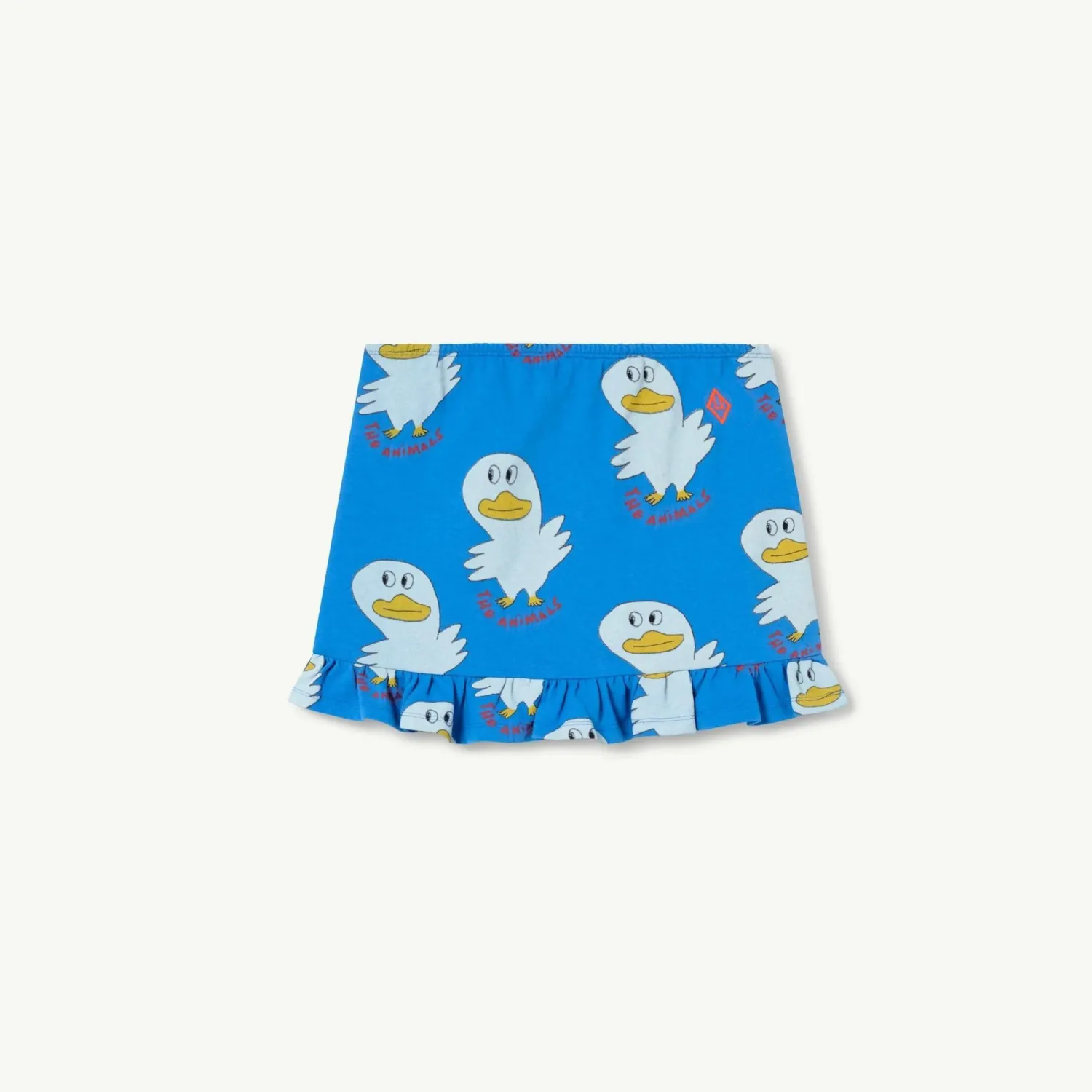 The Animals Observatory Dresses> Blue Ferret Skirt