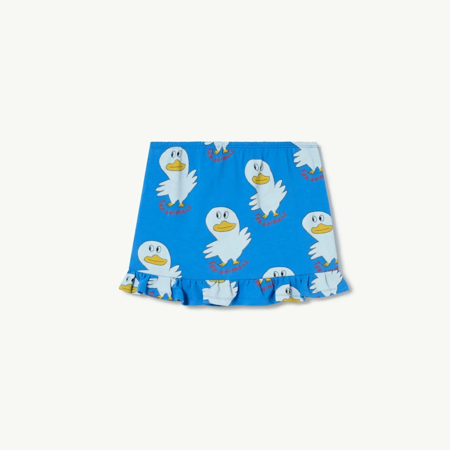The Animals Observatory Dresses> Blue Ferret Skirt