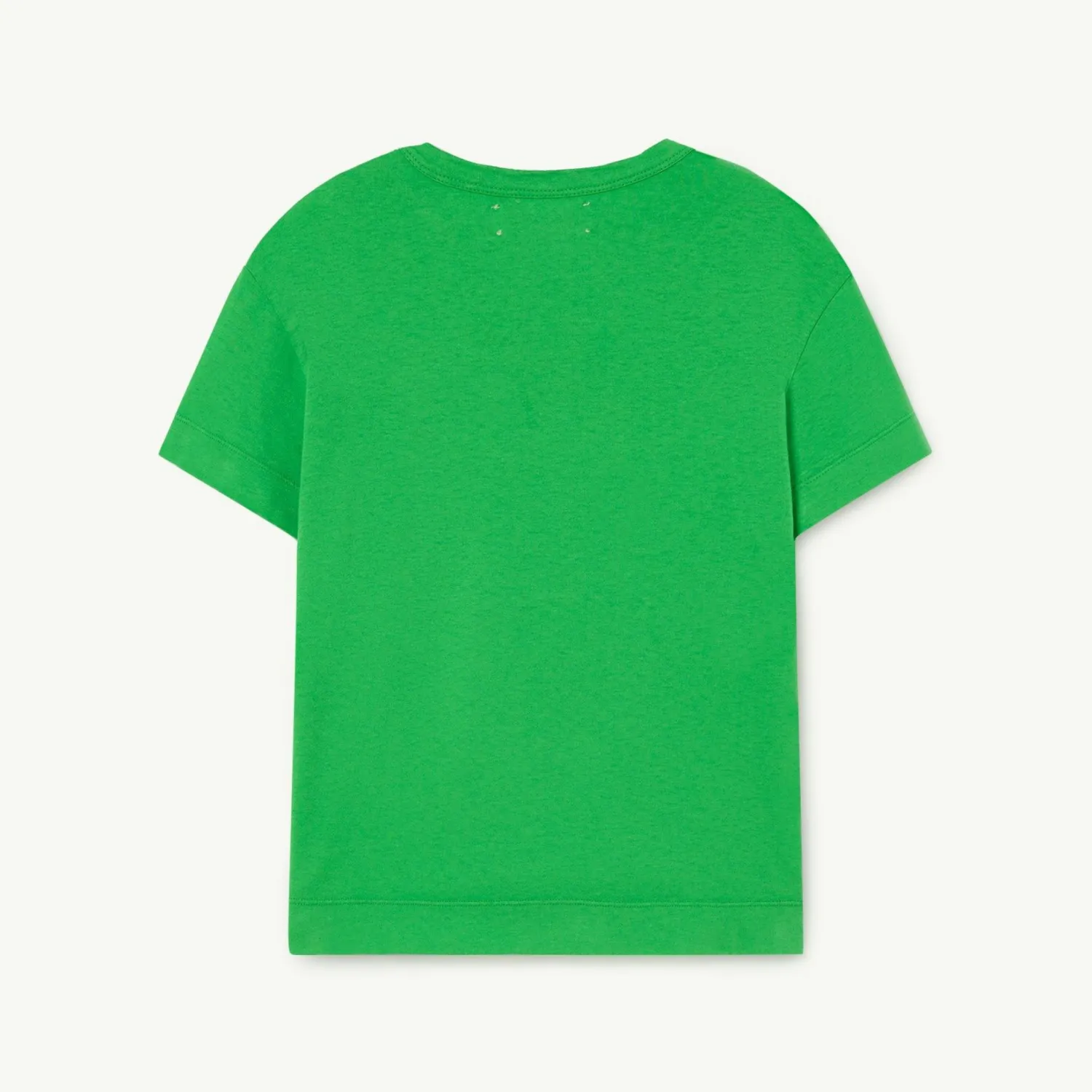The Animals Observatory Long Sleeve T Shirts> Green Rooster T-Shirt