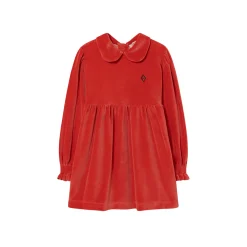 The Animals Observatory Overalls & Jumpsuits> Mouse Dress Red