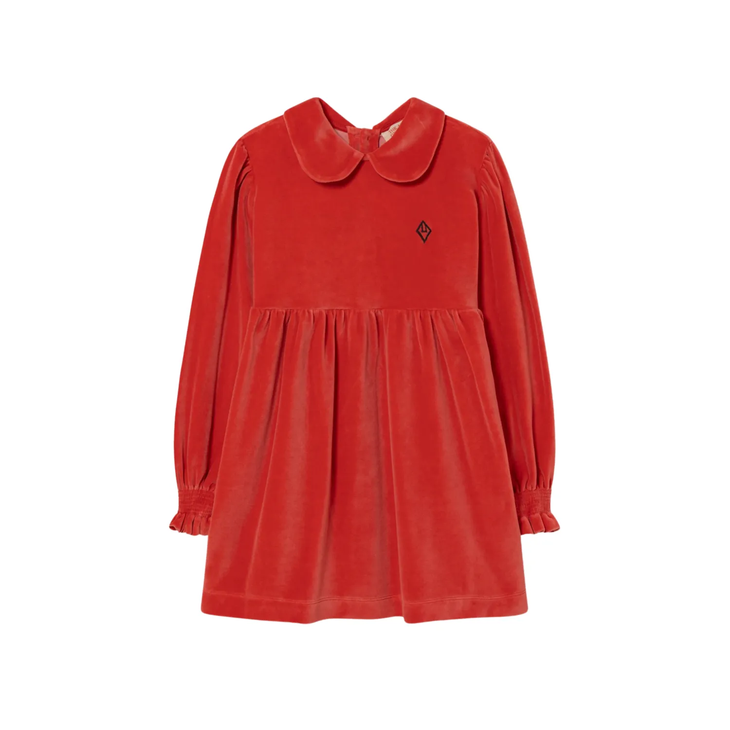 The Animals Observatory Overalls & Jumpsuits> Mouse Dress Red