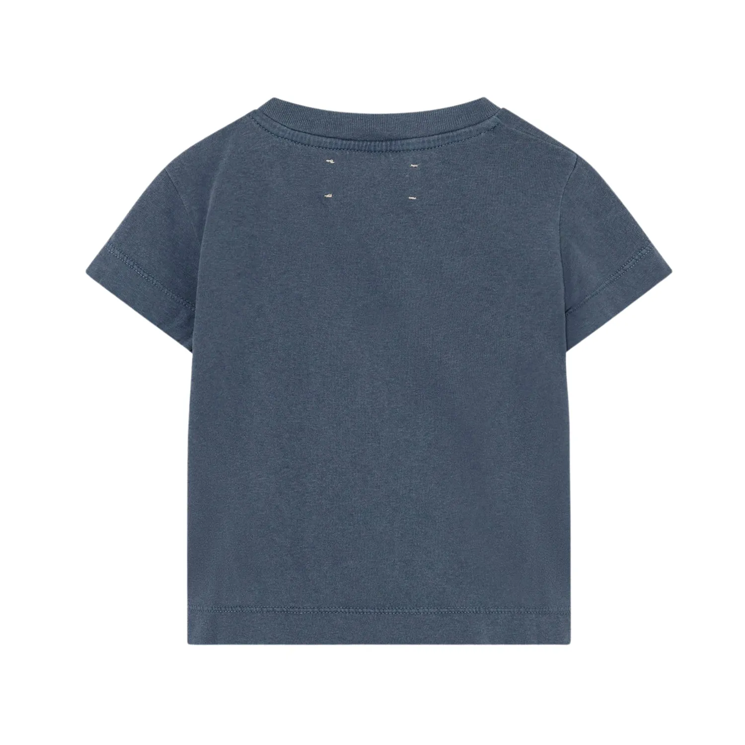 The Animals Observatory Long Sleeve T Shirts> Navy The Animal Rooster T-Shirt
