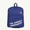 The Animals Observatory Face Masks> Navy Backpack