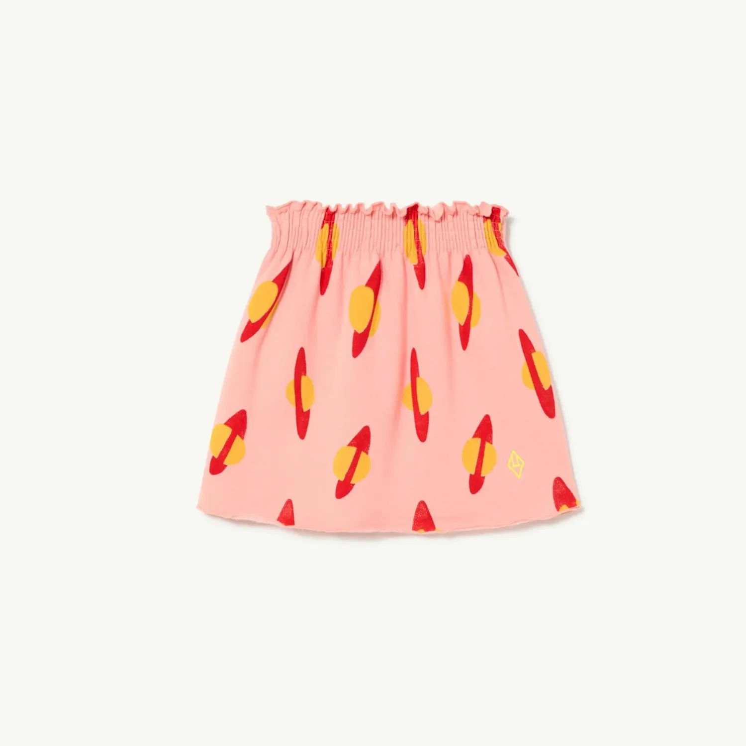 The Animals Observatory Dresses> Pink Wombat Skirt