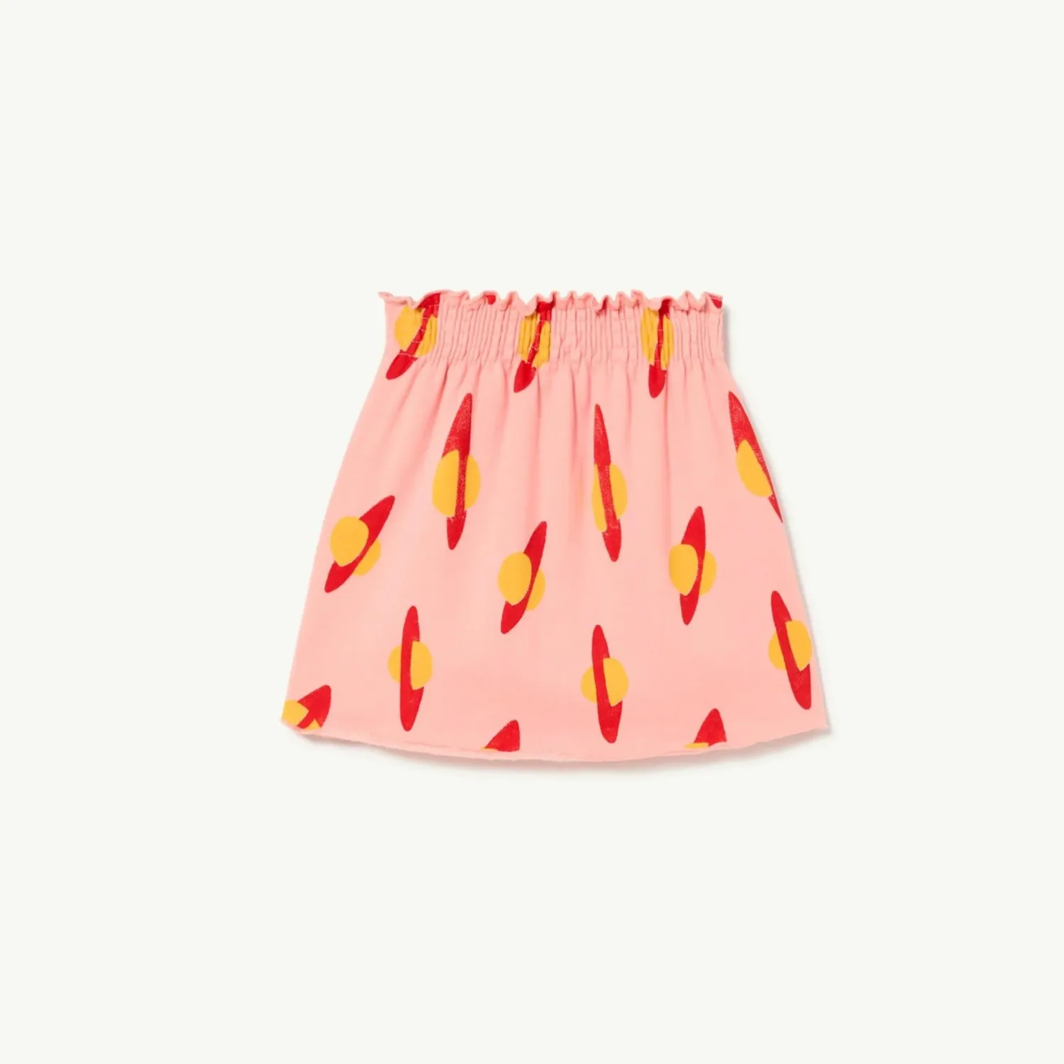 The Animals Observatory Dresses> Pink Wombat Skirt