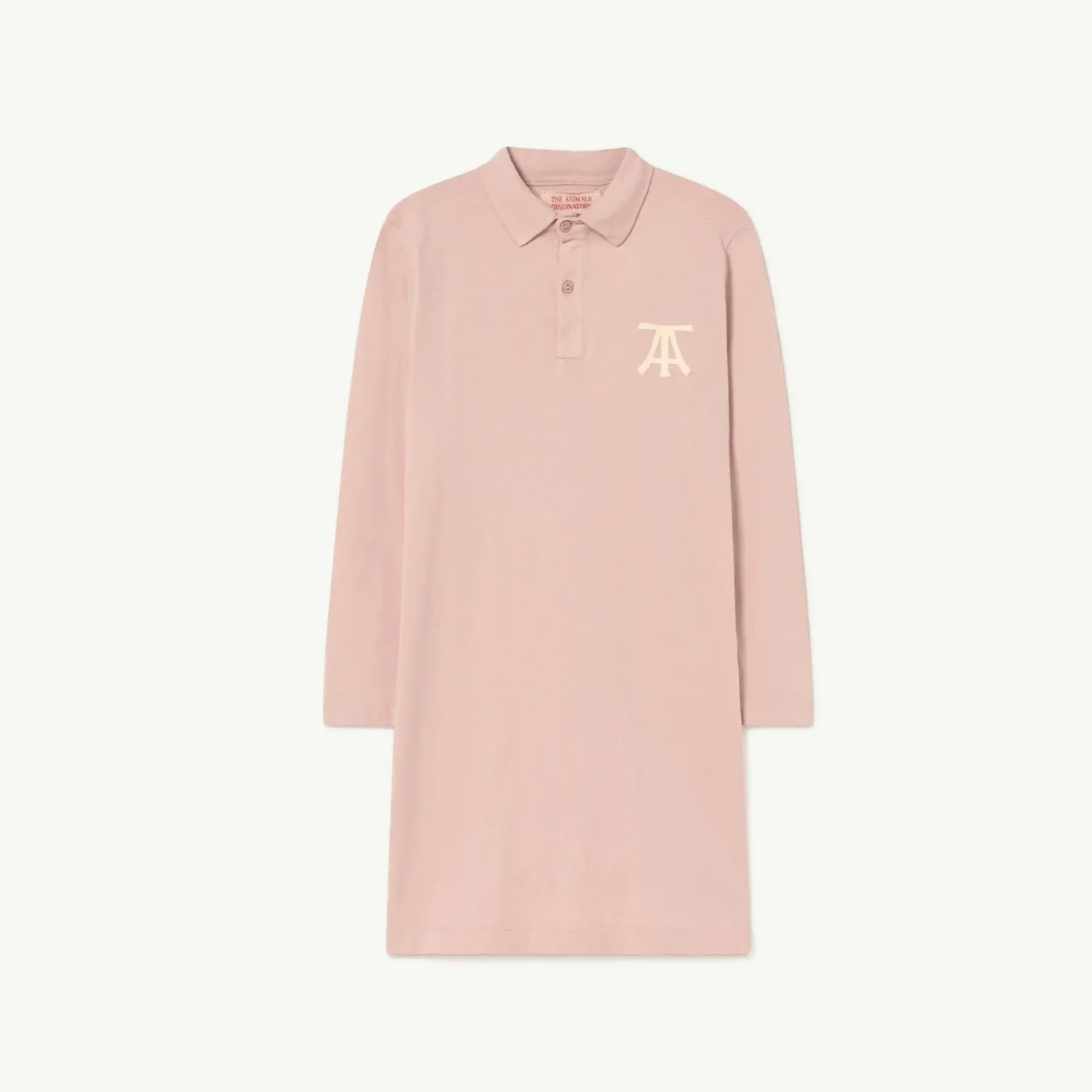 The Animals Observatory Overalls & Jumpsuits> Rose Dragon Dress