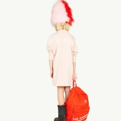 The Animals Observatory Face Masks> Red Backpack