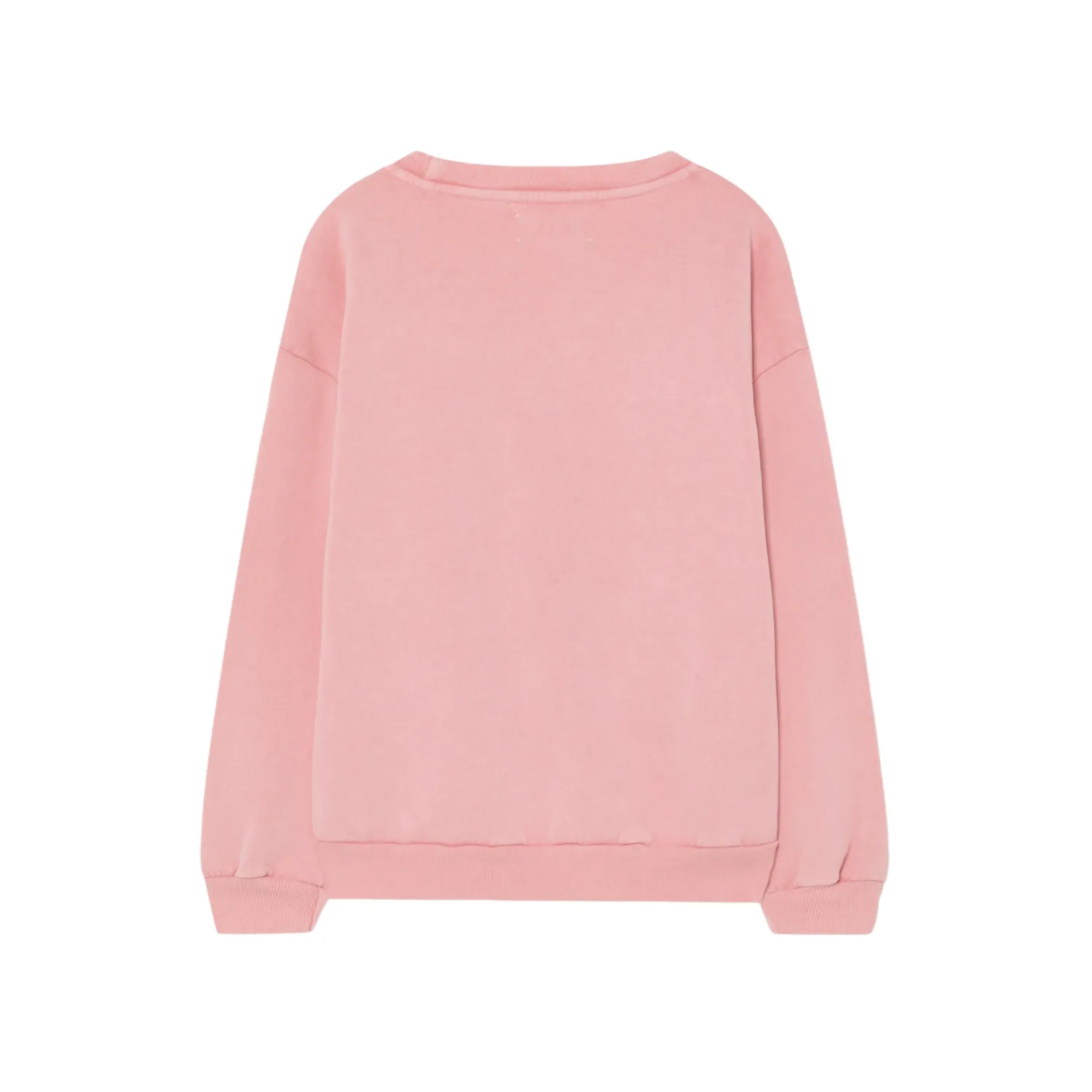 The Animals Observatory Hoodies> Sweatshirt In Pink Rabbit