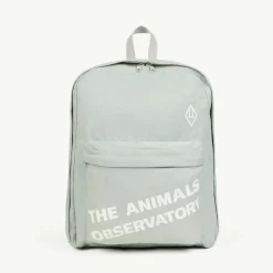 The Animals Observatory Face Masks> Turquoise Backpack