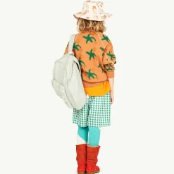 The Animals Observatory Face Masks> Turquoise Backpack