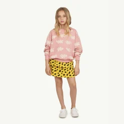 The Animals Observatory Dresses> Yellow Kiwi Skirt