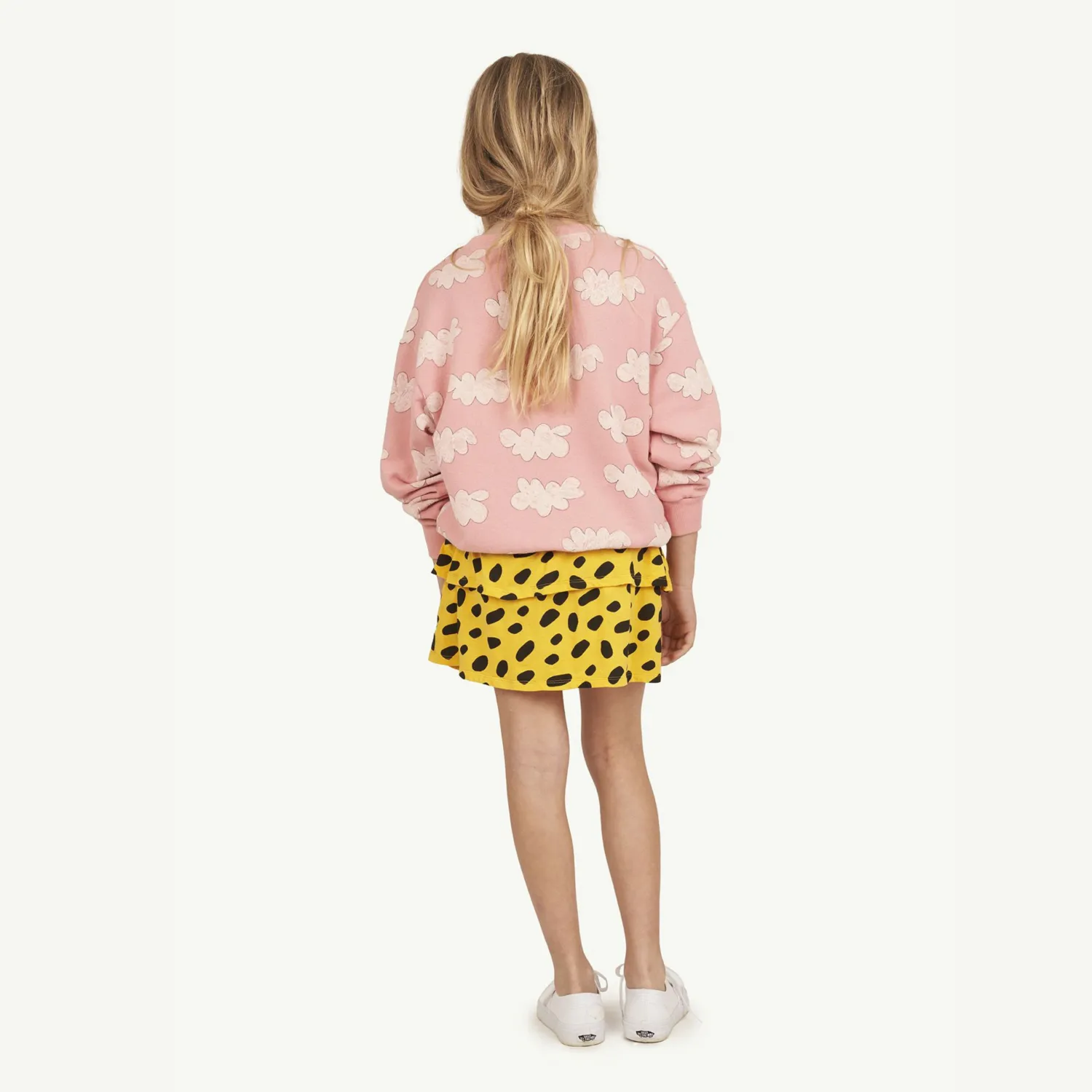 The Animals Observatory Dresses> Yellow Kiwi Skirt