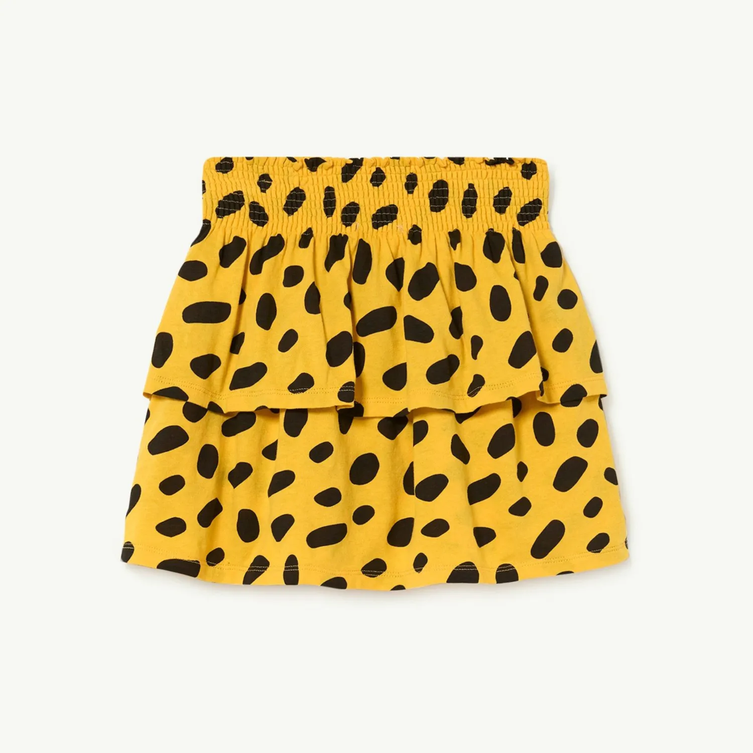 The Animals Observatory Dresses> Yellow Kiwi Skirt