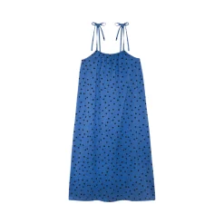The Campamento Overalls & Jumpsuits> Blue Dots Dress