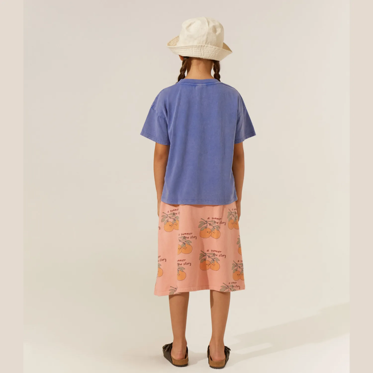 The Campamento Long Sleeve T Shirts> Dolphin Washed T Shirt
