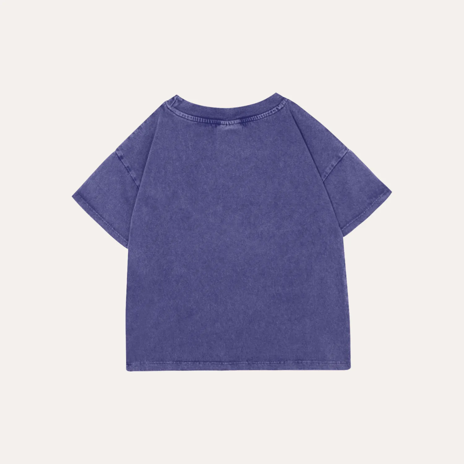 The Campamento Long Sleeve T Shirts> Dolphin Washed T Shirt