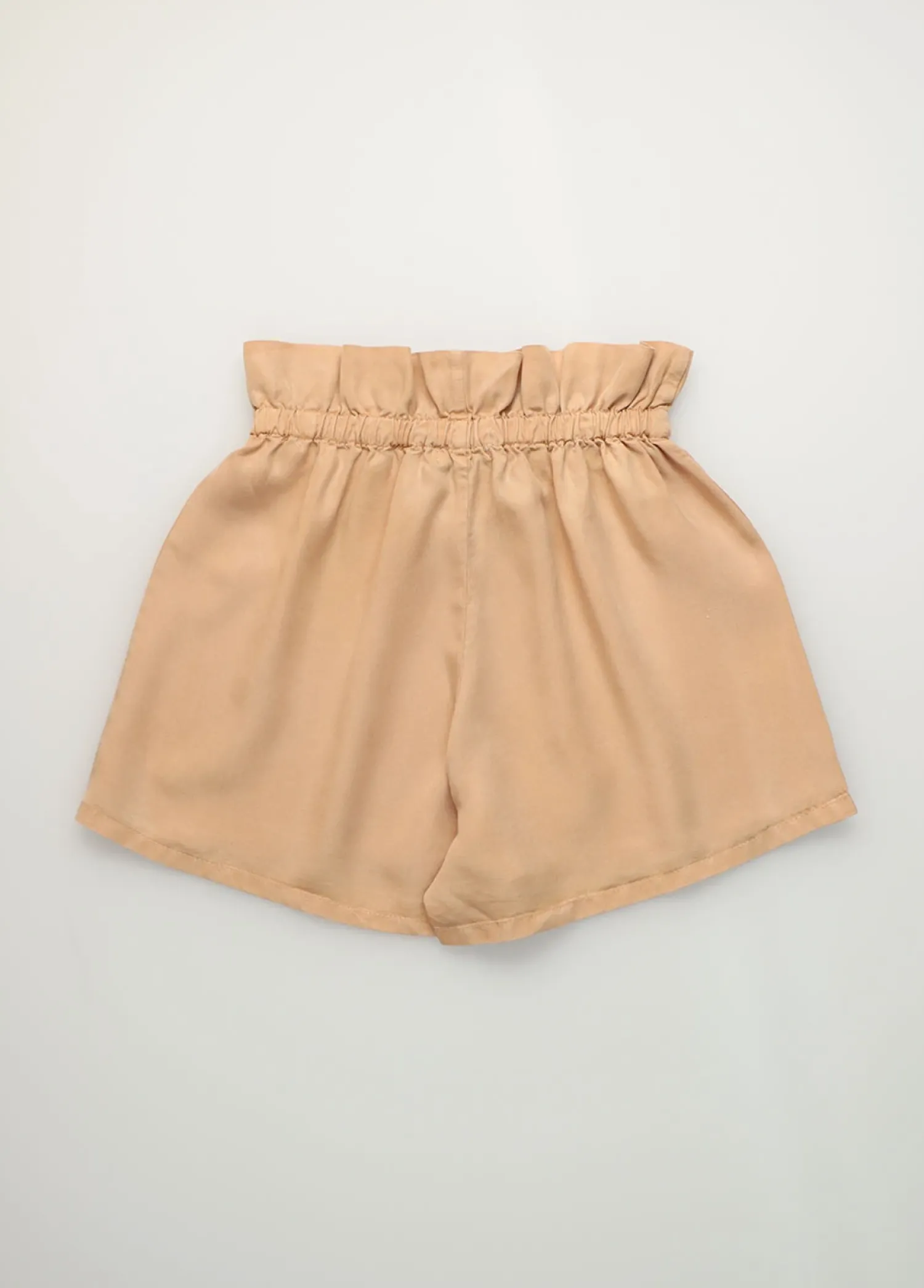The New Society Overalls & Jumpsuits> Angie Short Camel