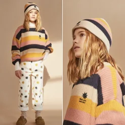 The New Society Face Masks> Antoinette Jumper