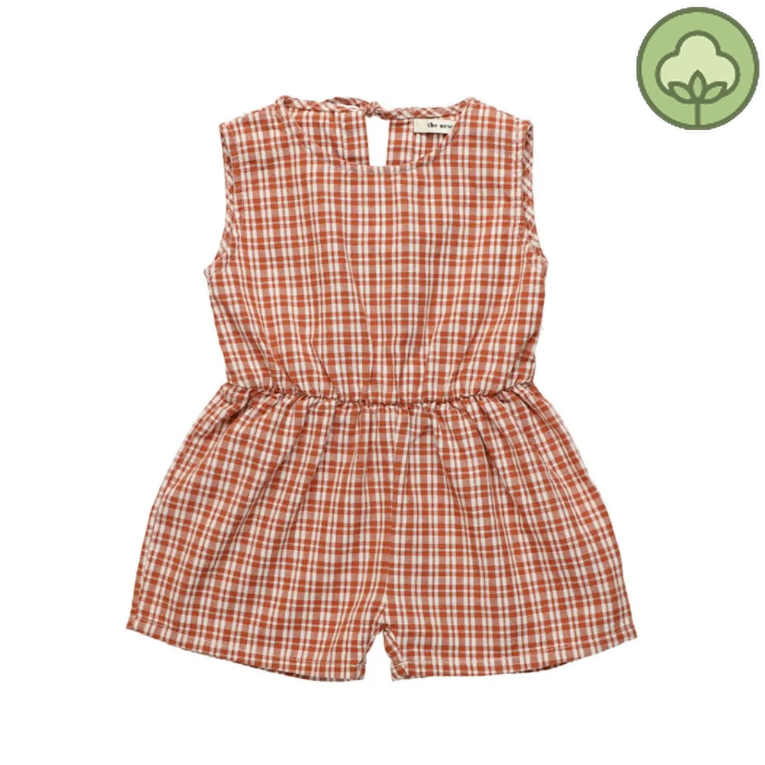 The New Society Rompers> Arlette Baby Romper