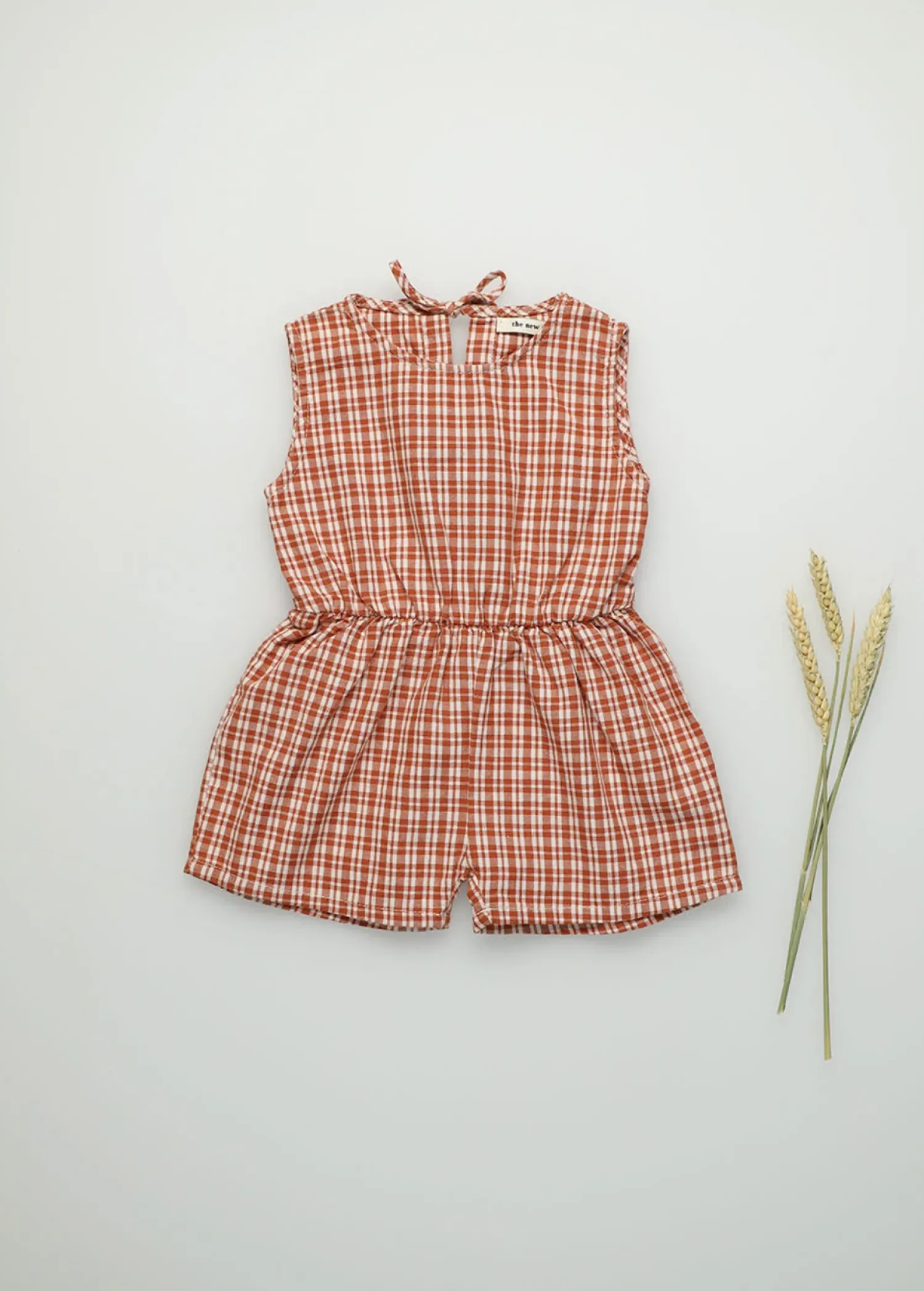The New Society Rompers> Arlette Baby Romper