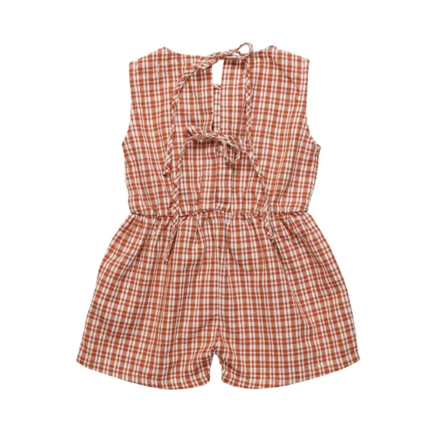 The New Society Rompers> Arlette Baby Romper