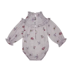 The New Society Rompers> Donna Baby Romper